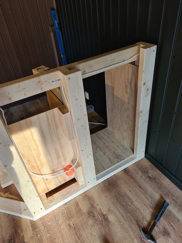 Hjemmelaget bar Hjemmelaget bar